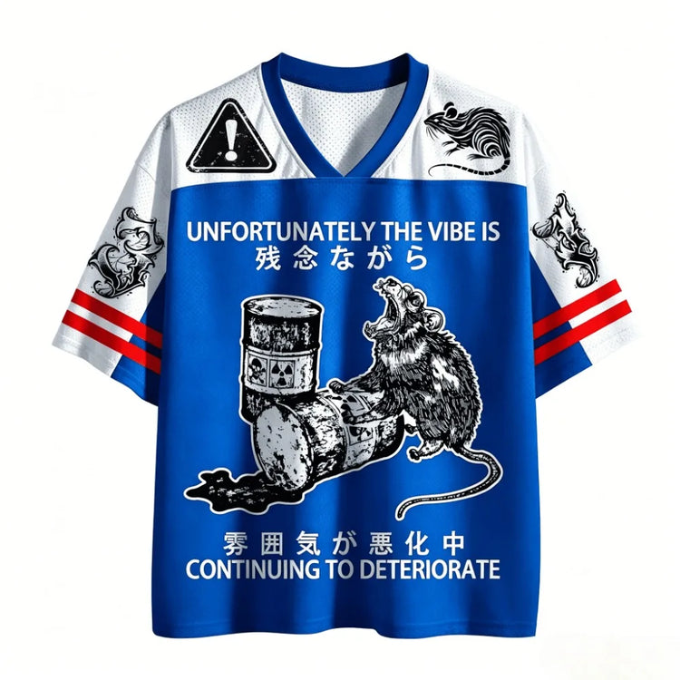 NIPPON / LEAGUE Jersey