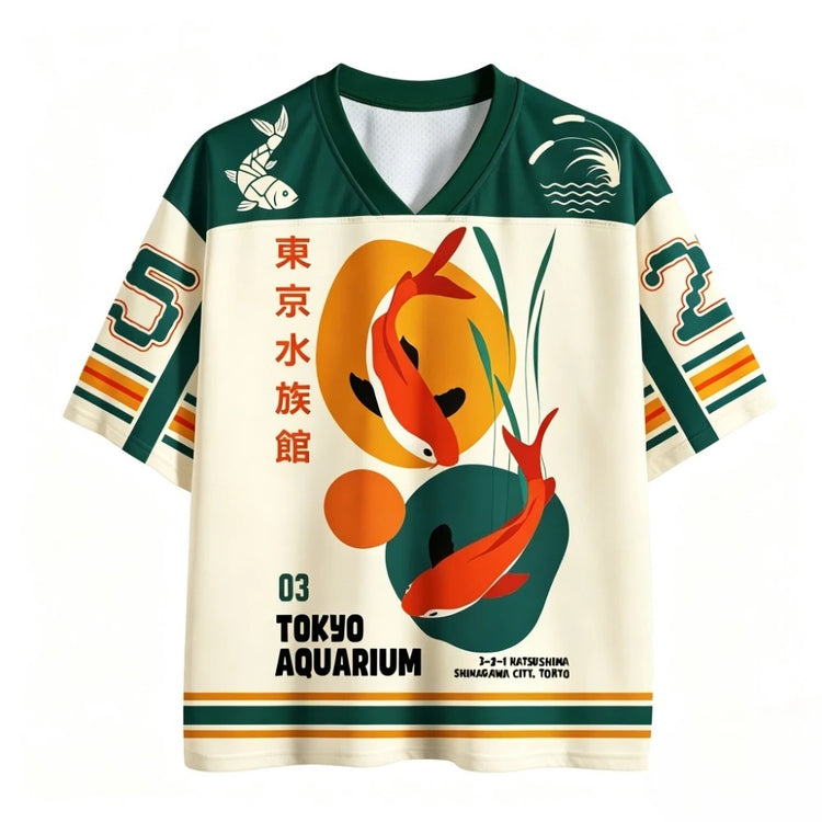 NIPPON / LEAGUE Jersey