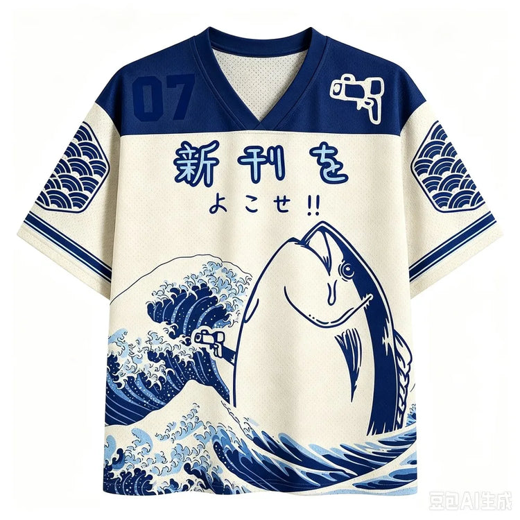 NIPPON / LEAGUE Jersey