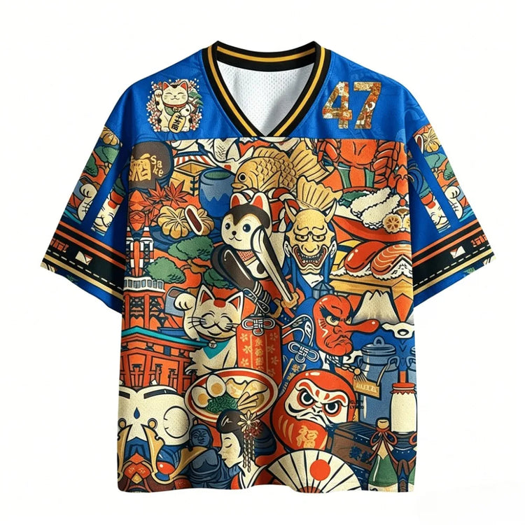 NIPPON / LEAGUE Jersey
