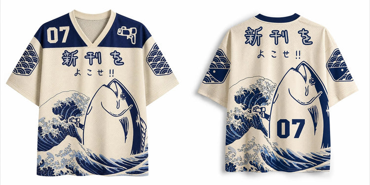 NIPPON / LEAGUE Jersey