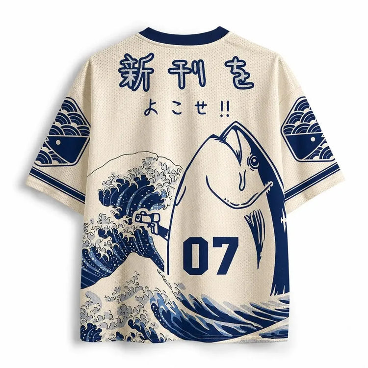 NIPPON / LEAGUE Jersey