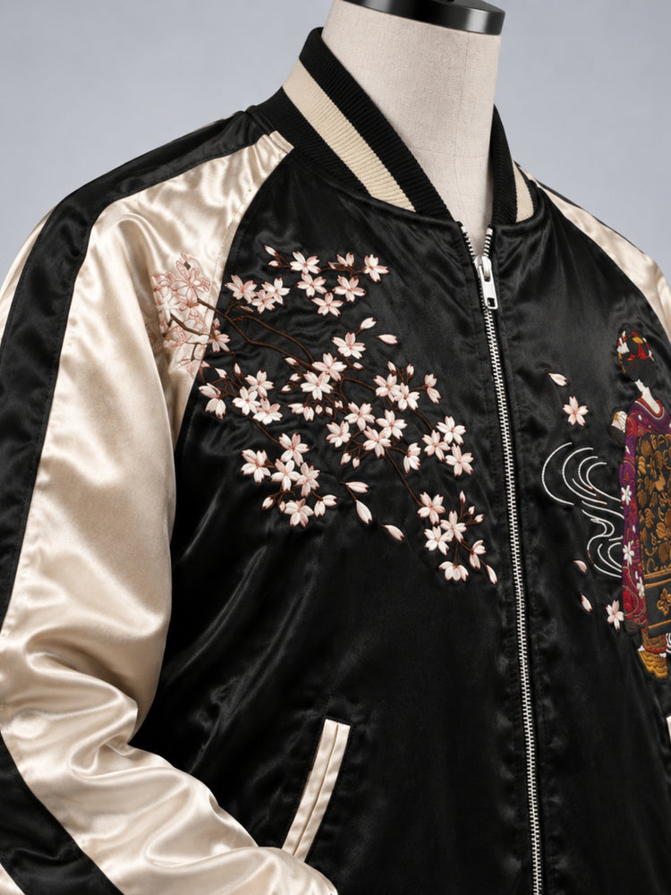 SUKAMAN 08 — GION REVERSIBLE SUKAJAN