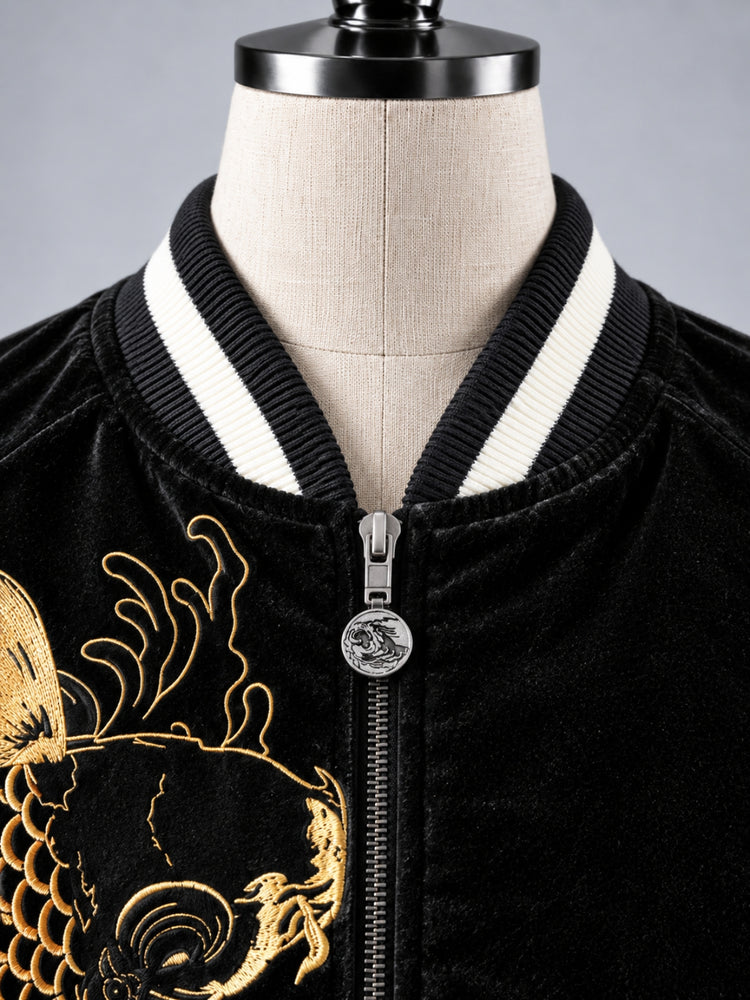 SUKAMAN 04 — TŌRYŪMON REVERSIBLE SUKAJAN