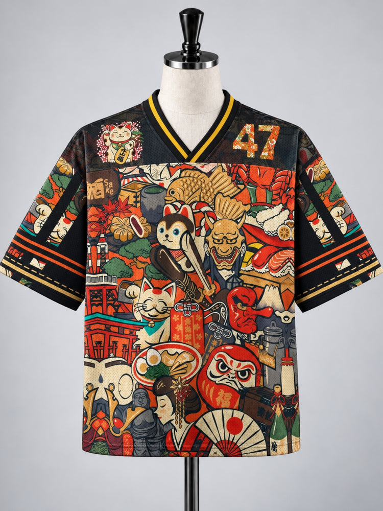 NIPPON / LEAGUE 47 Jersey