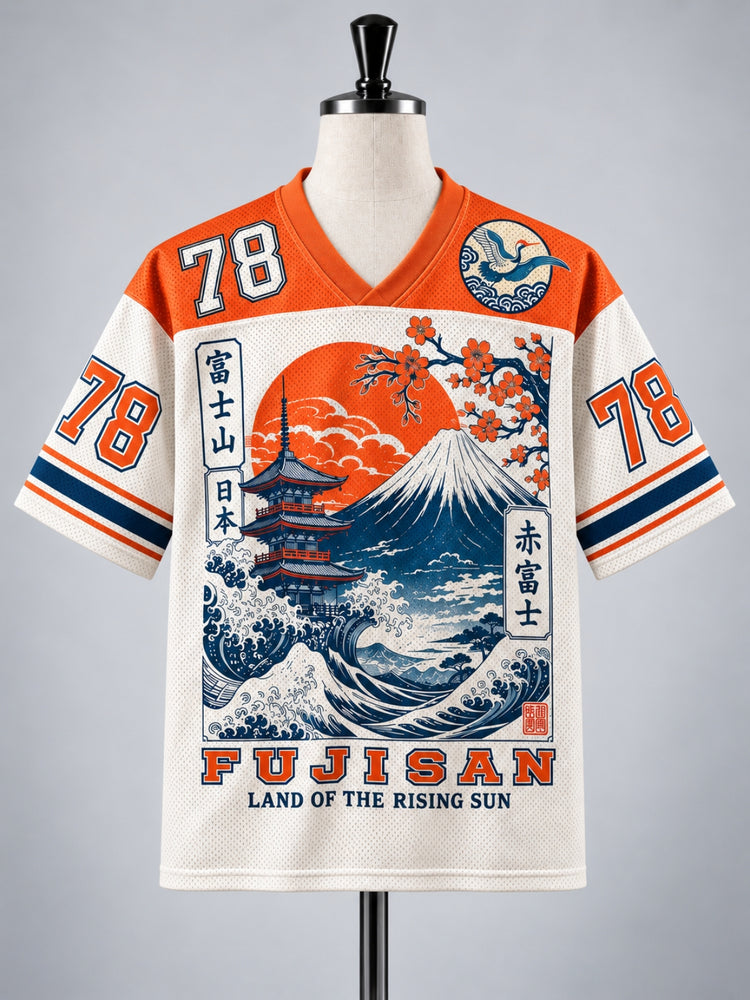 NIPPON / LEAGUE 028 Jersey