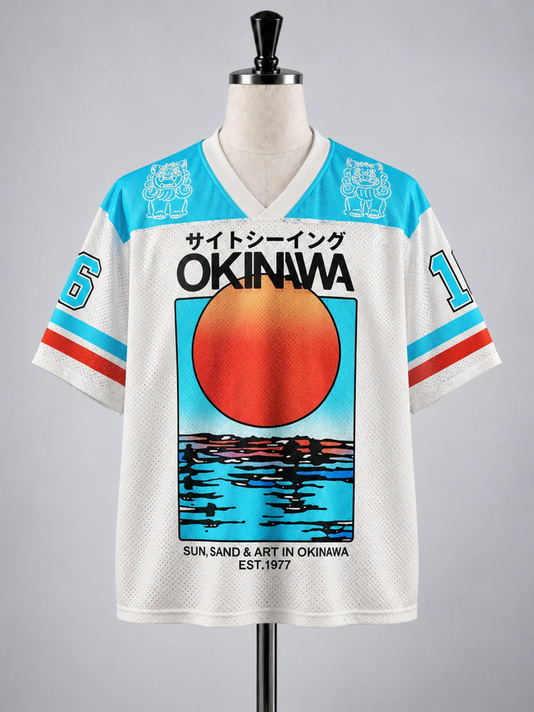 NIPPON / LEAGUE 16.2 Jersey