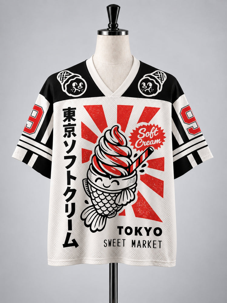 NIPPON / LEAGUE 9.2 Jersey