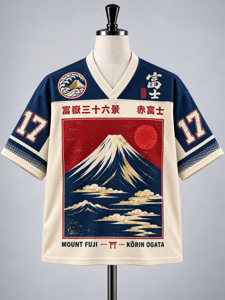 NIPPON / LEAGUE 098 Jersey