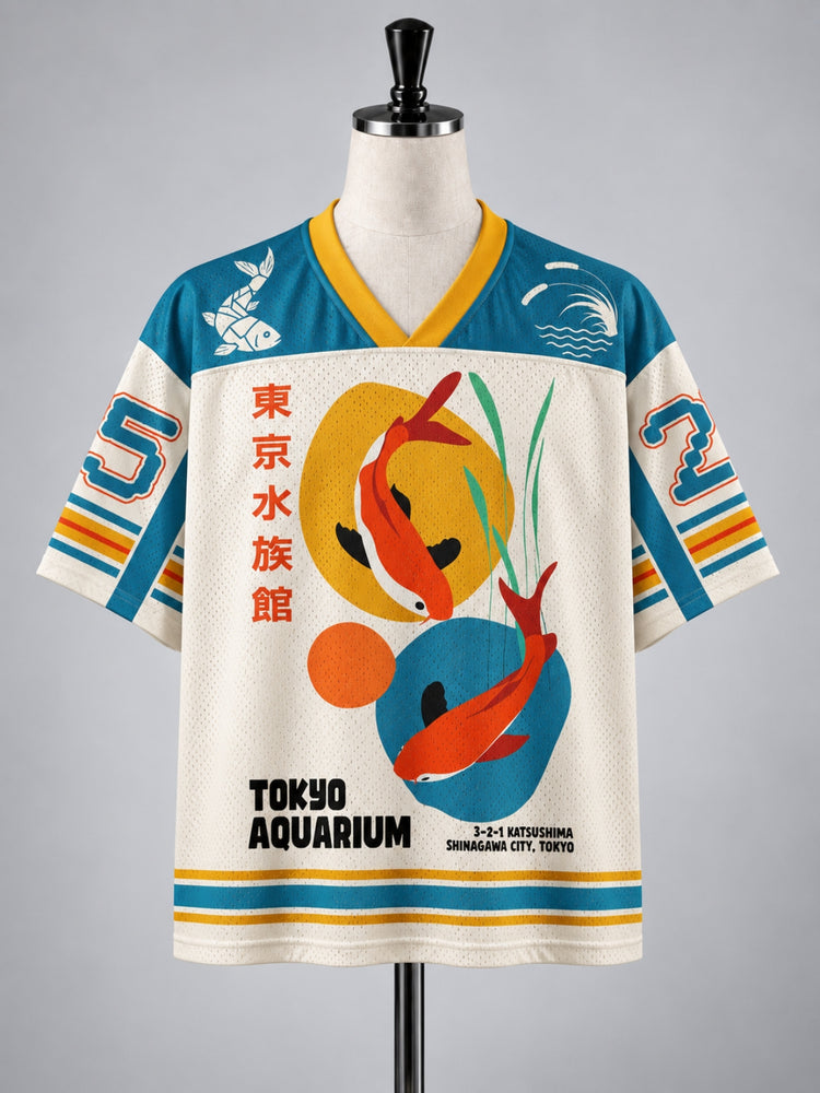 NIPPON / LEAGUE 25 Jersey