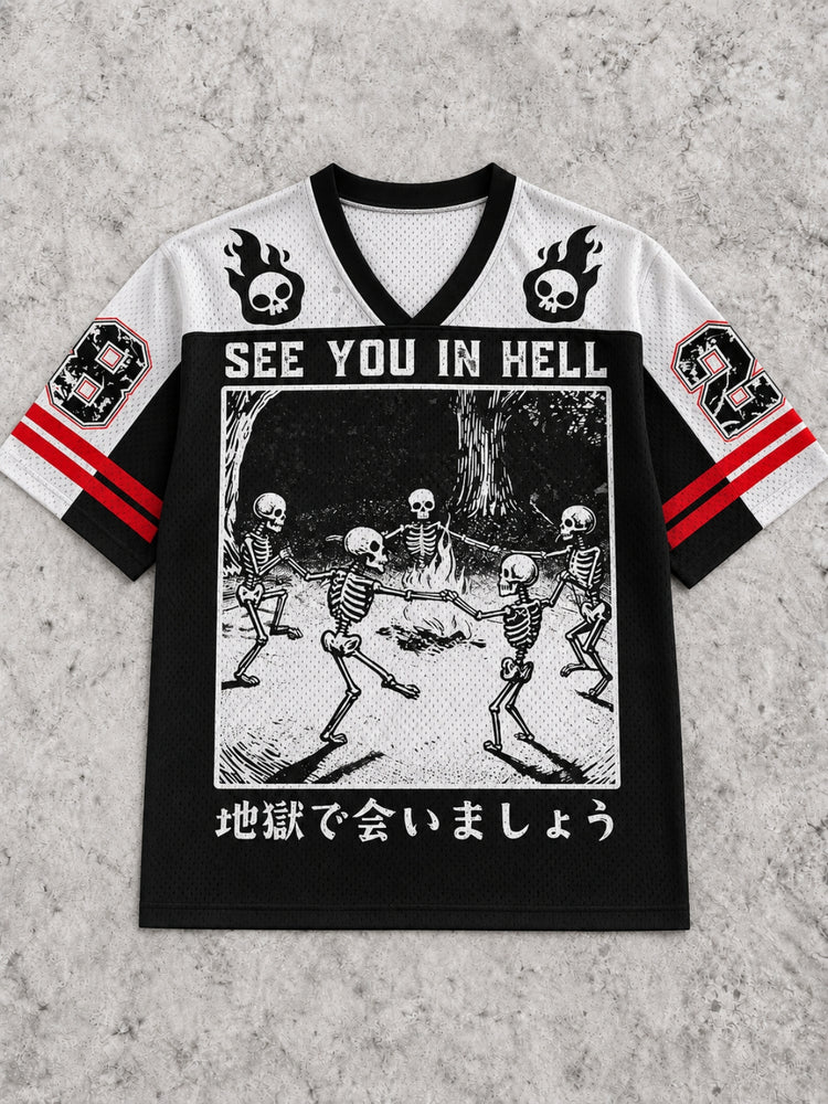 NIPPON / LEAGUE 28 Jersey