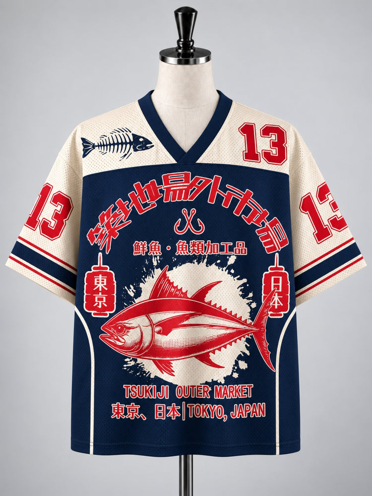 NIPPON / LEAGUE 13 Jersey