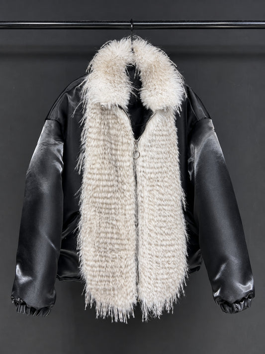 URA RE:FORM 418 Coat