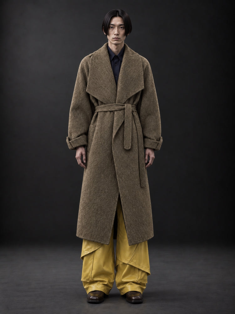 FORM 18 Coat