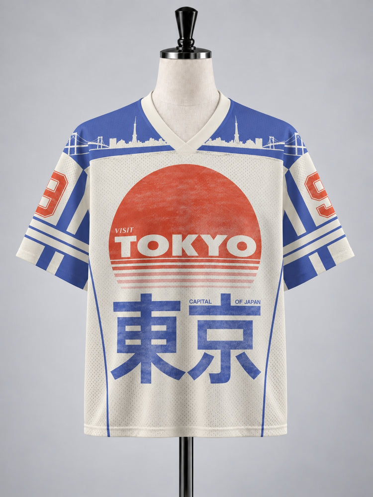 NIPPON / LEAGUE 9 Jersey