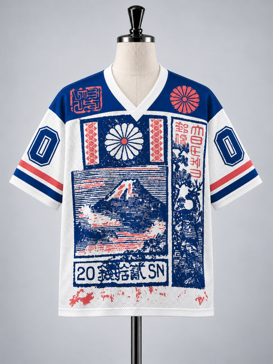 NIPPON / LEAGUE 00 Jersey