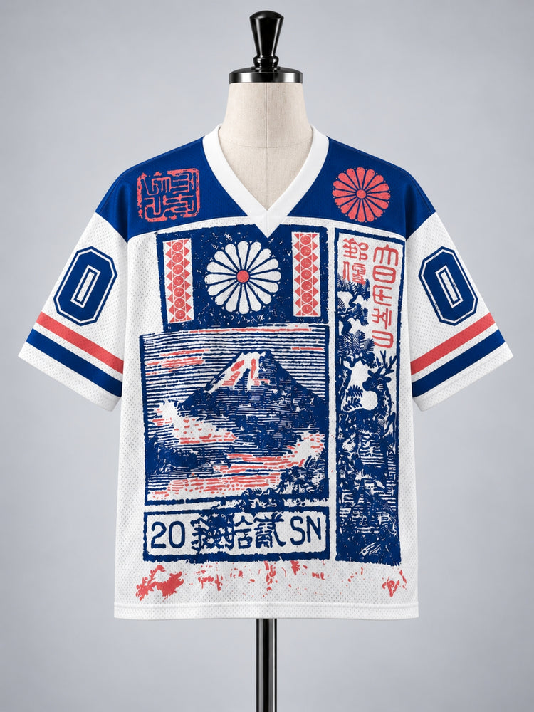 NIPPON / LEAGUE 00 Jersey