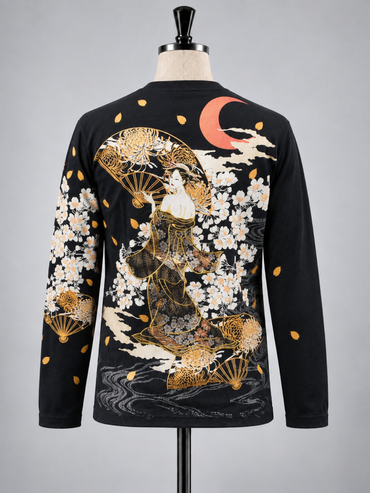 SUKAMAN 18 — GETSUREIKA SWEATSHIRT
