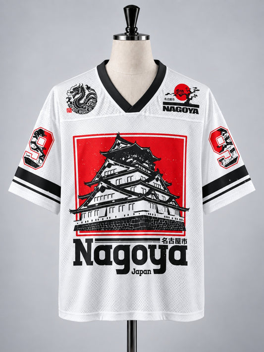NIPPON / LEAGUE 99.2 Jersey