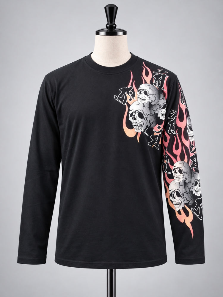 SUKAMAN 14 — SHIRANUI SWEATSHIRT