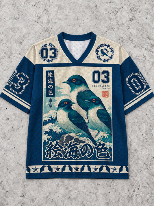 NIPPON / LEAGUE 03 Jersey