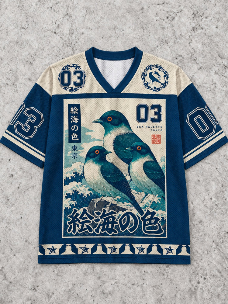 NIPPON / LEAGUE 03 Jersey