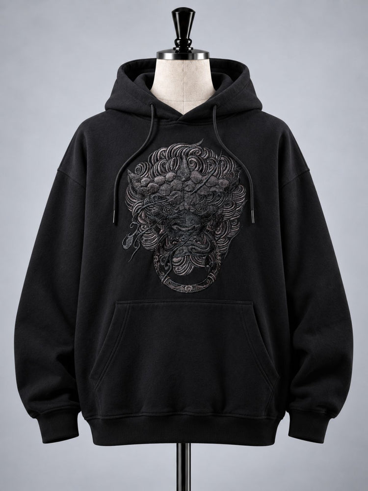 SUKAMAN 26 — KOKUMEN HOODIE