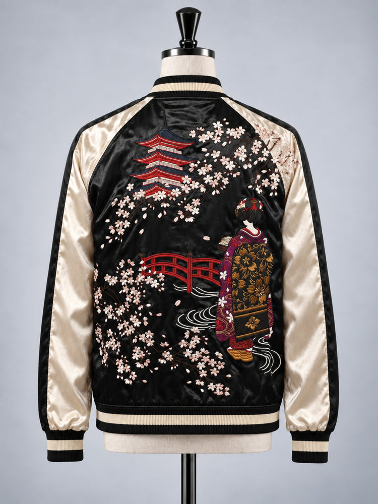 SUKAMAN 08 — GION REVERSIBLE SUKAJAN