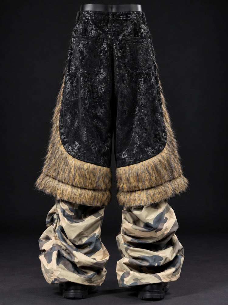 RE:FORM 811 Pants