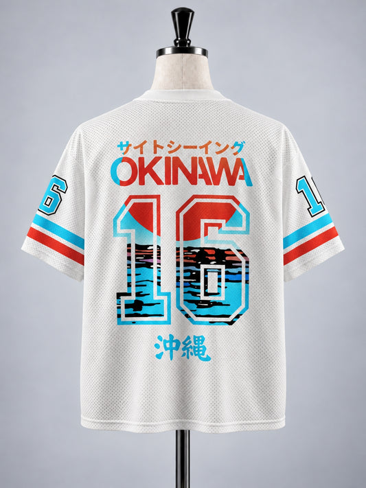 NIPPON / LEAGUE 16.2 Jersey