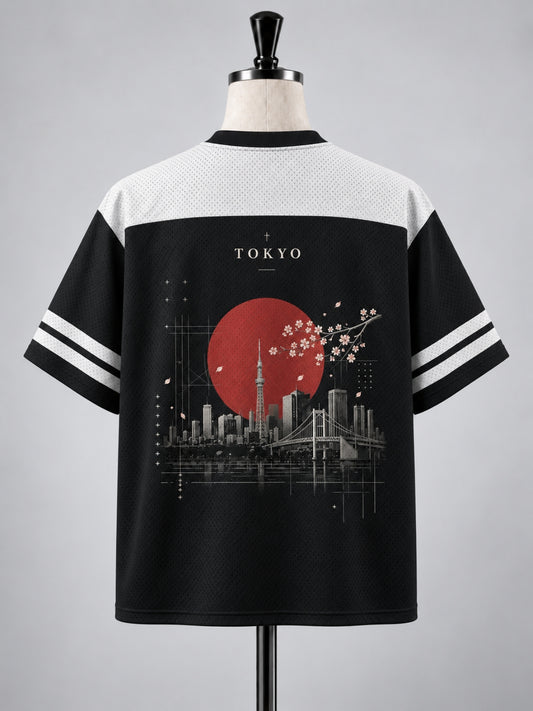 NIPPON / LEAGUE Tokyo Edition Jersey