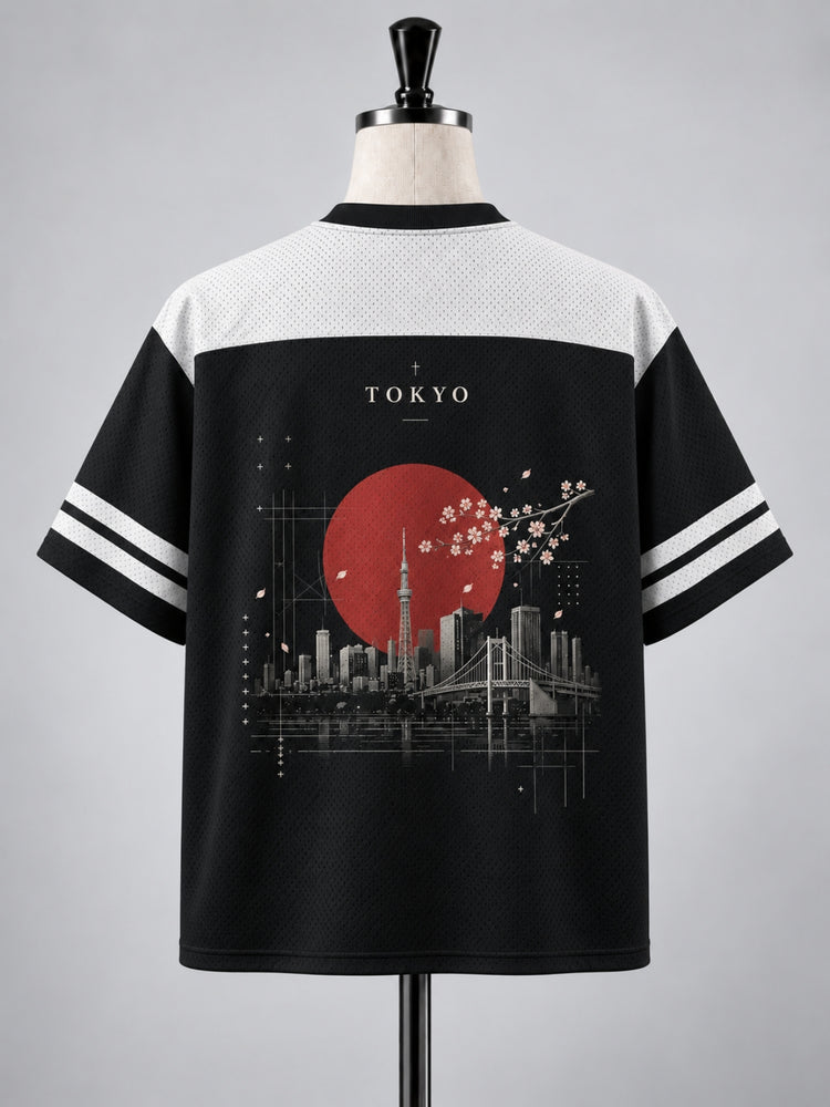 NIPPON / LEAGUE Tokyo Edition Jersey