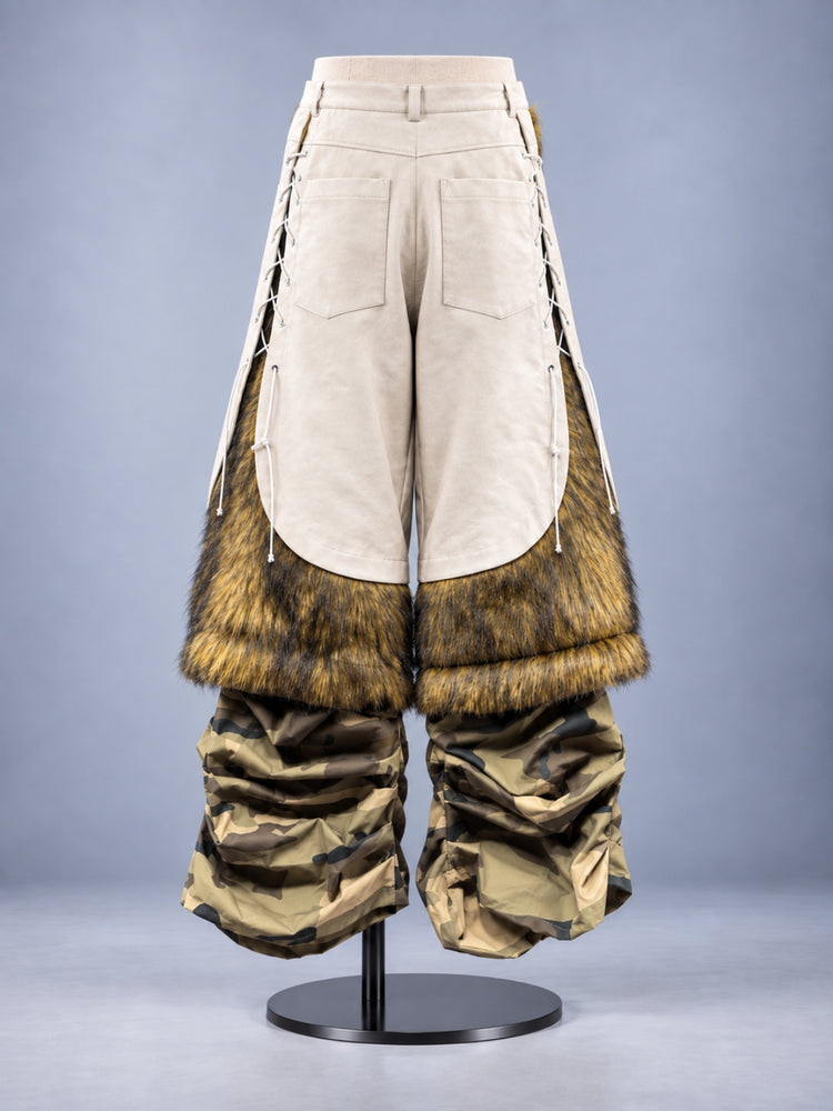 RE:FORM 828 Pants