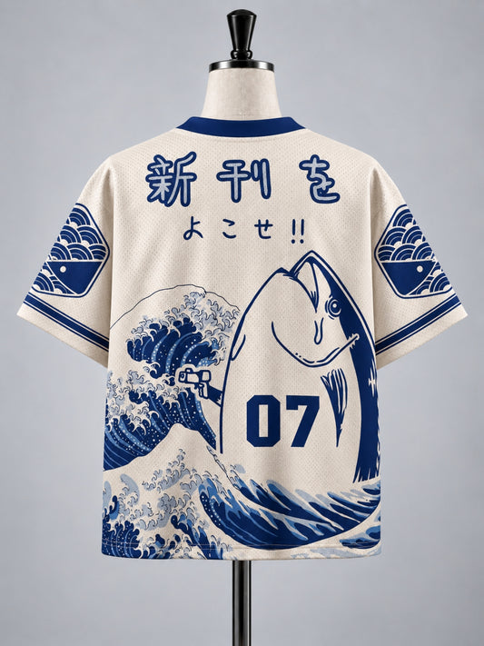 NIPPON / LEAGUE 07 Jersey