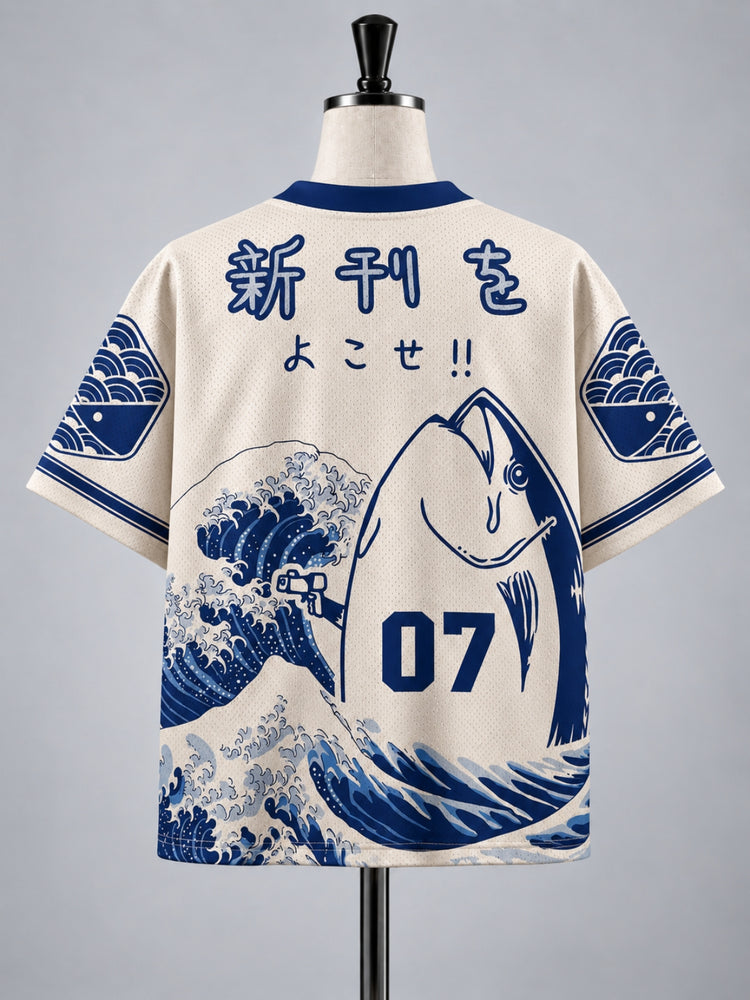 NIPPON / LEAGUE 07 Jersey