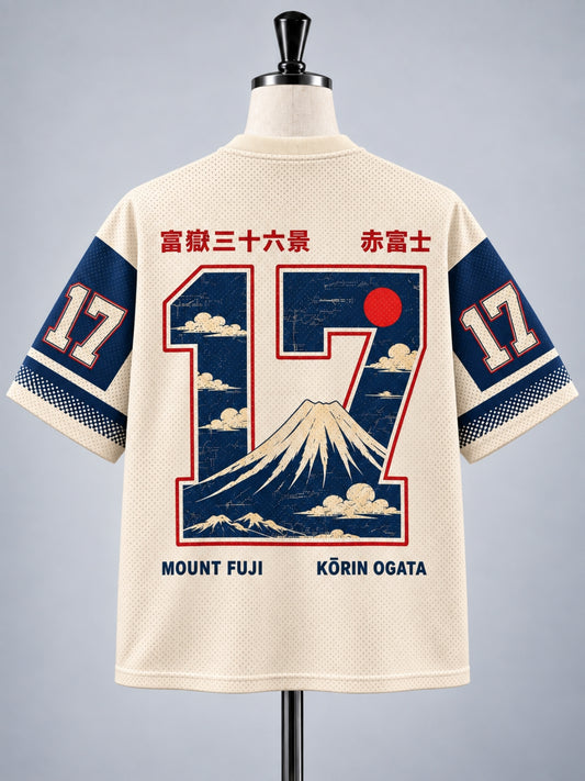 NIPPON / LEAGUE 098 Jersey
