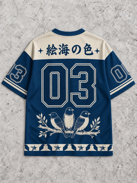 NIPPON / LEAGUE 03 Jersey