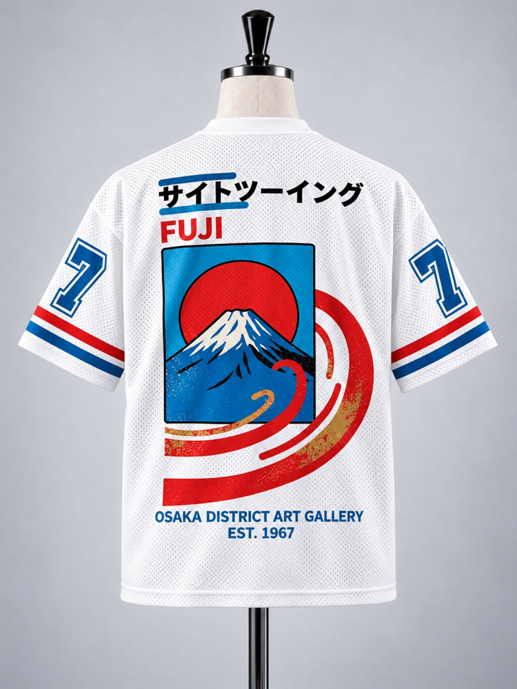 NIPPON / LEAGUE 088 Jersey