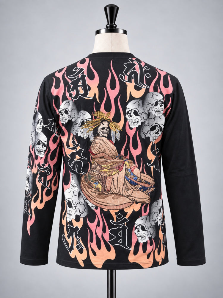 SUKAMAN 14 — SHIRANUI SWEATSHIRT