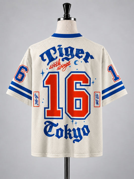 NIPPON / LEAGUE 16 Jersey