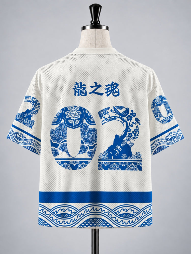 NIPPON / LEAGUE 02 Jersey
