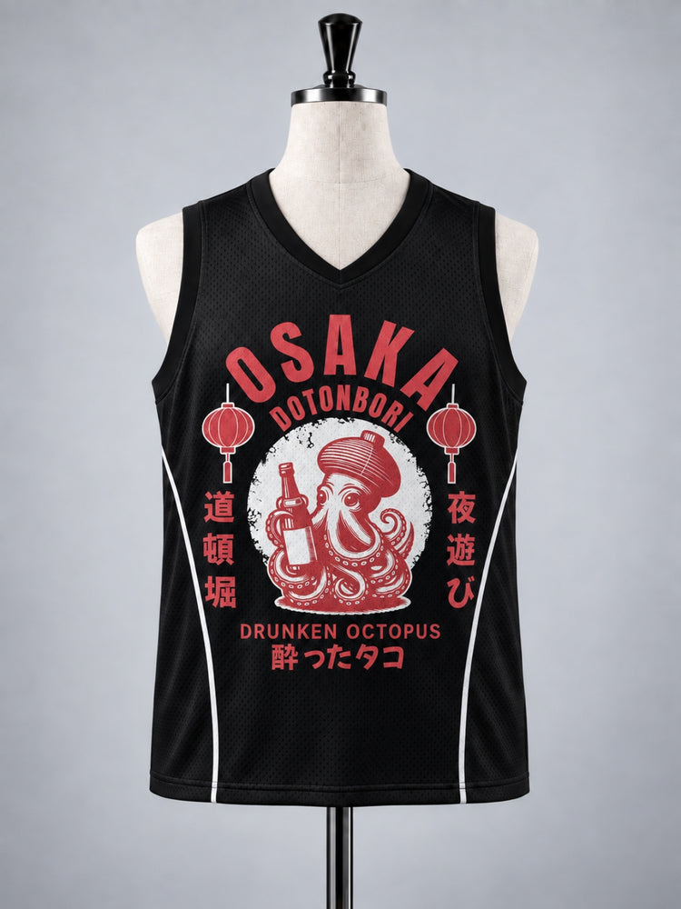 NIPPON / LEAGUE 8 Tank Top