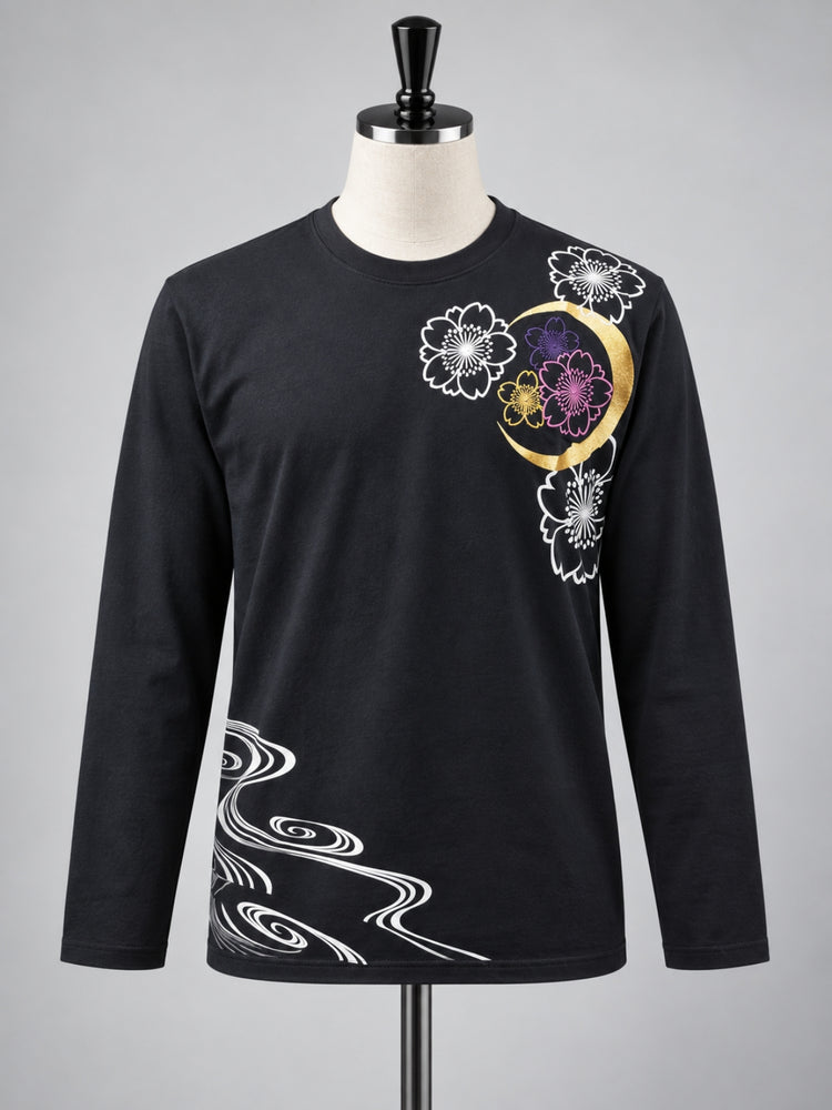 SUKAMAN 20 — TSUKI KINGYO SWEATSHIRT