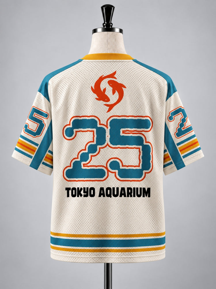 NIPPON / LEAGUE 25 Jersey