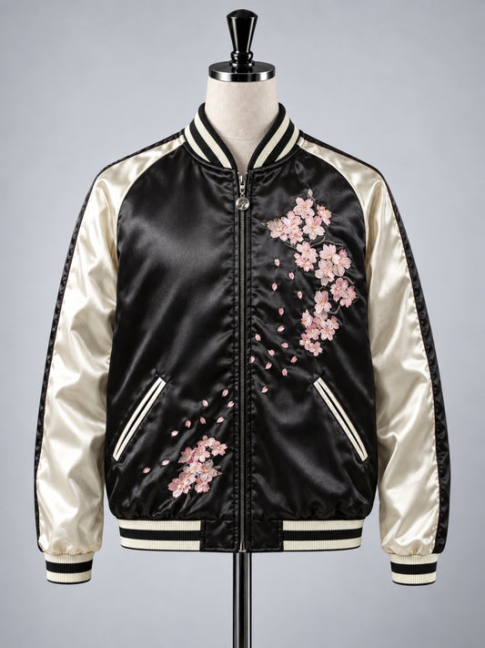 SUKAMAN 04 — TŌRYŪMON REVERSIBLE SUKAJAN