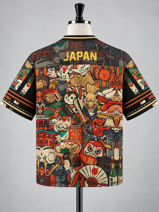 NIPPON / LEAGUE 47 Jersey