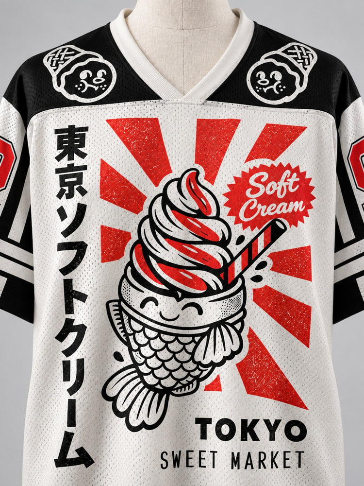 NIPPON / LEAGUE 9.2 Jersey