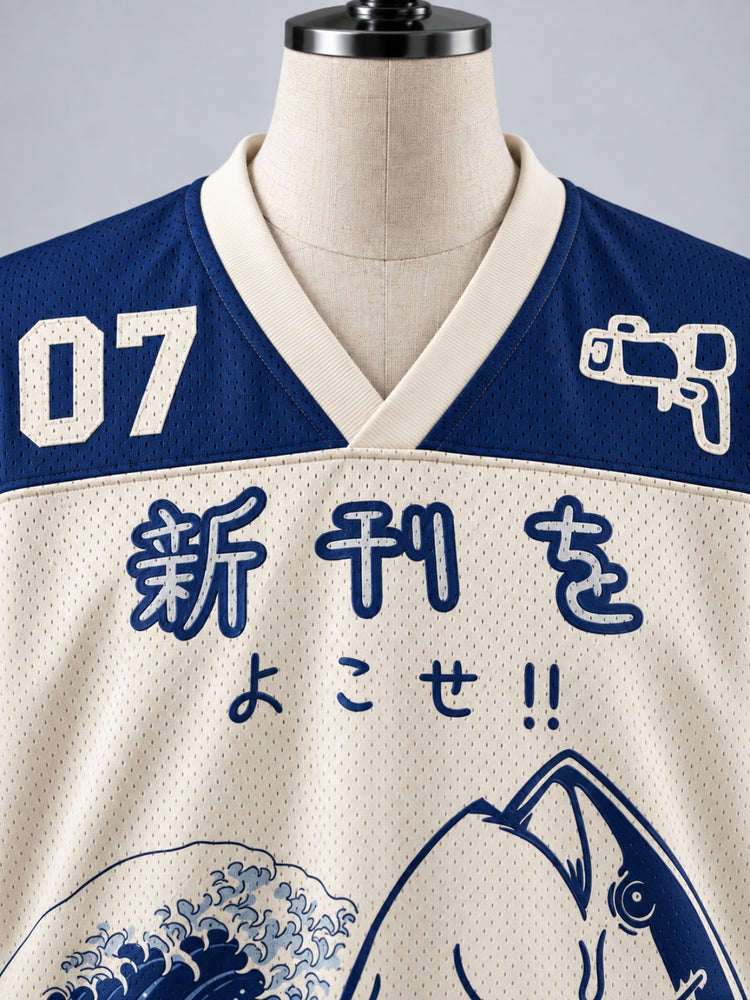 NIPPON / LEAGUE 07 Jersey