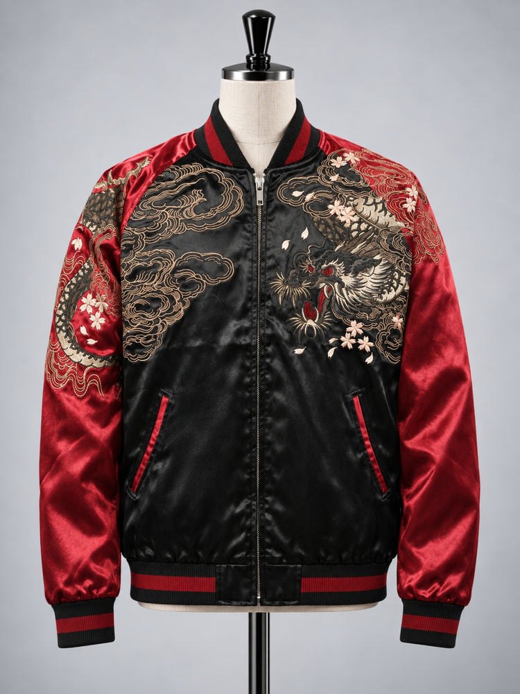 SUKAMAN 05 — TENRYŪ REVERSIBLE SUKAJAN