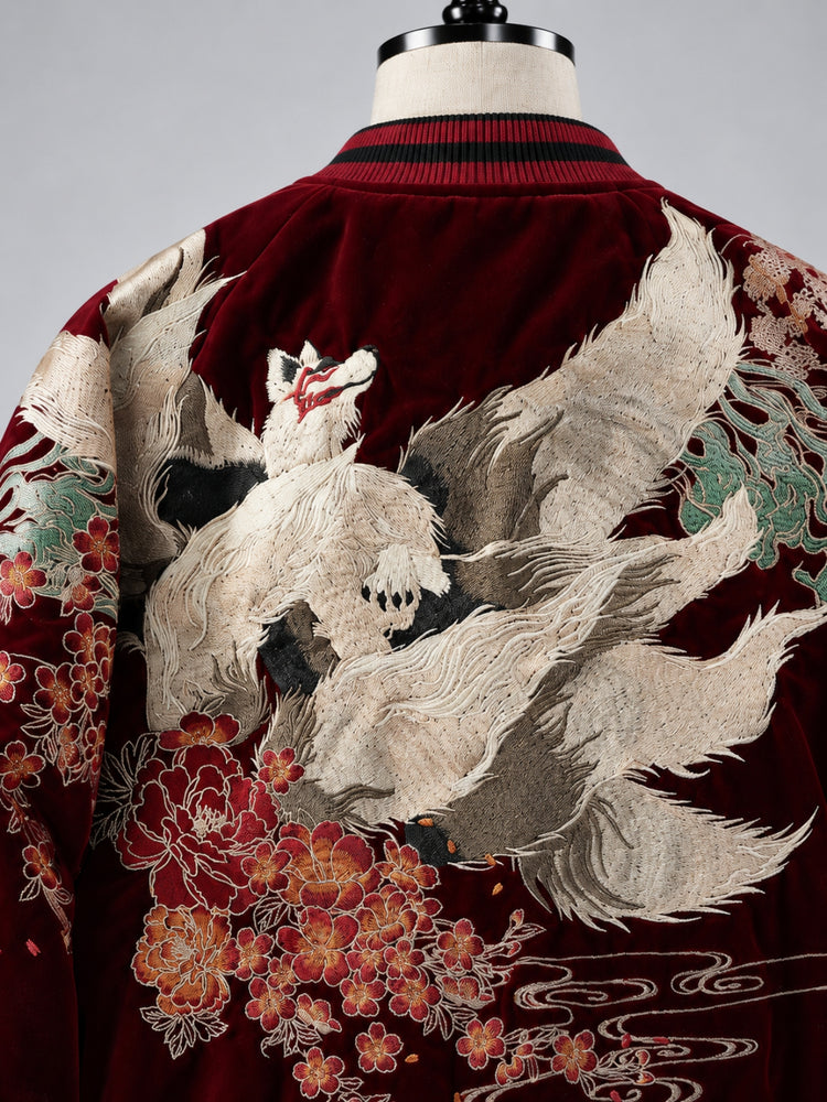 SUKAMAN 02 — NINE-TAILED FOX SUKAJAN